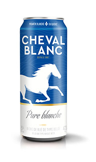 Cheval Blanc - Brasseurs RJ