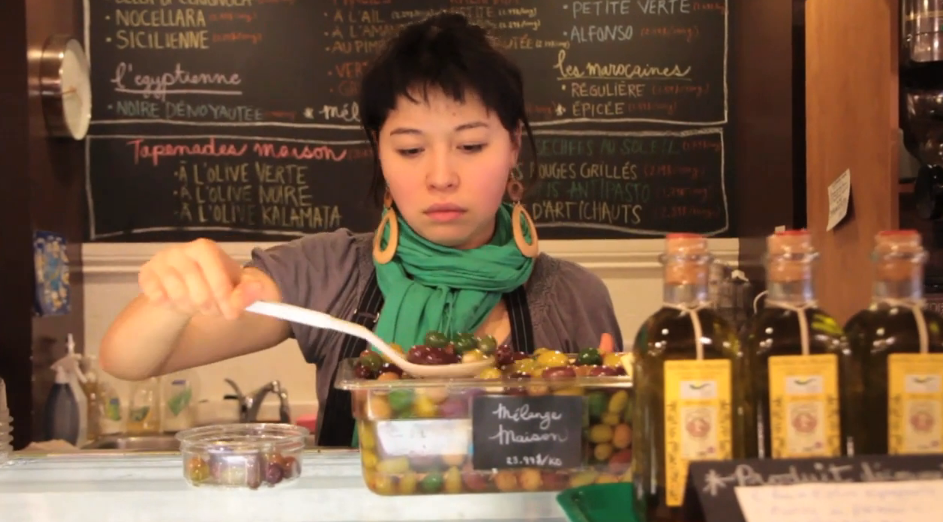 Olives et Café Noir utiliser les sentiers battus Baron Mag