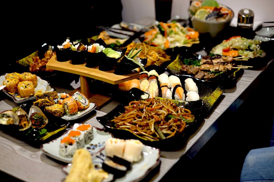 23 restaurants où manger des sushis à Québec Baron Mag