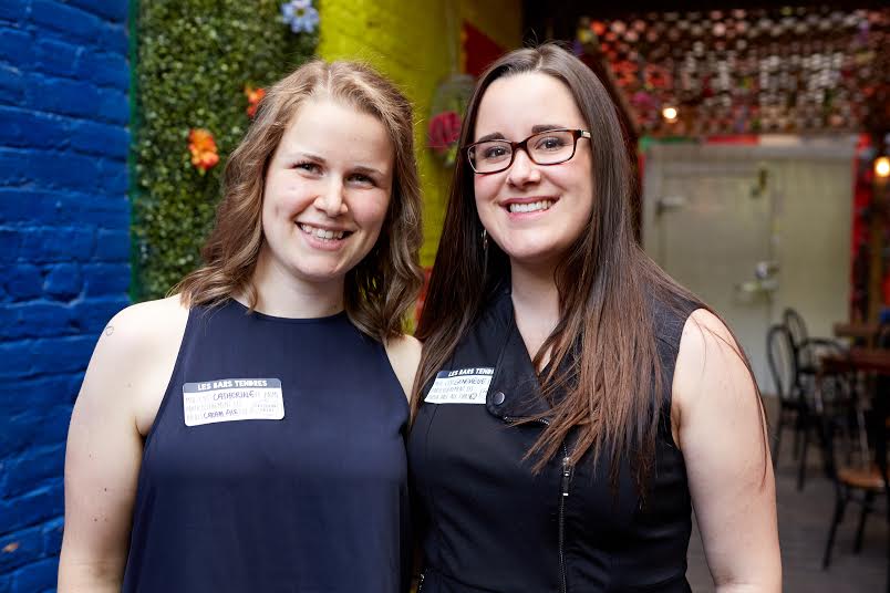 Catherine Roux, cofondatrice du Passeport en fût - Baron Mag