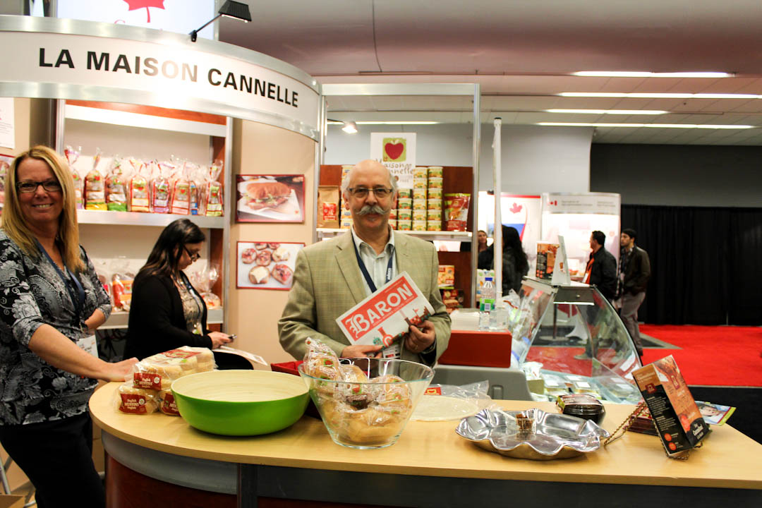 Le Salon International De L'alimentation - Baron Mag