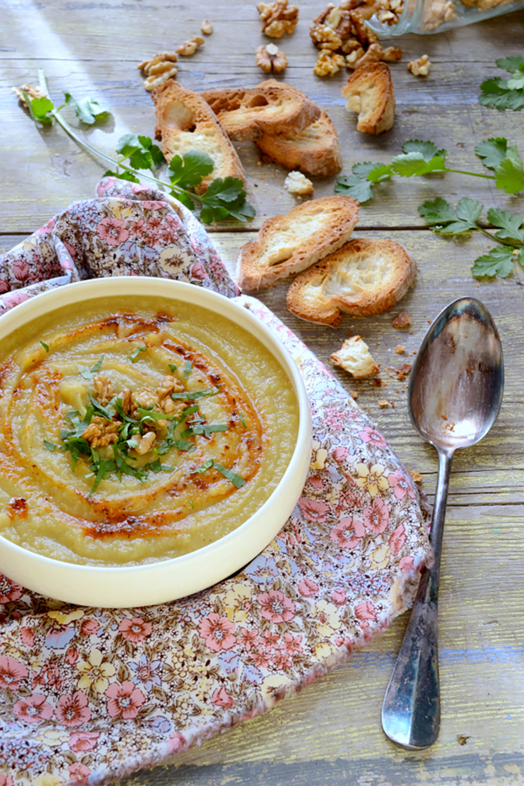 Ecrasé de panais, carotte, pomme de terre - le blog culinaire pause-nature