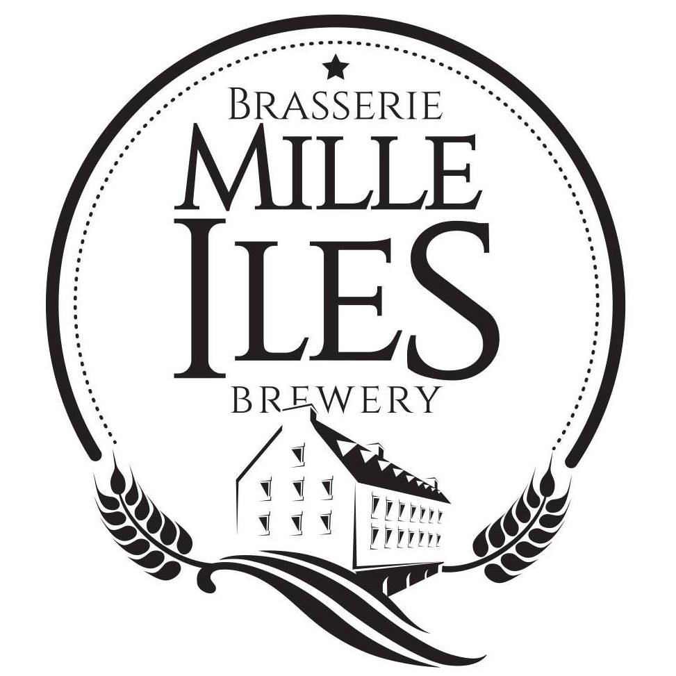 Brasserie Mille-Îles_logo
