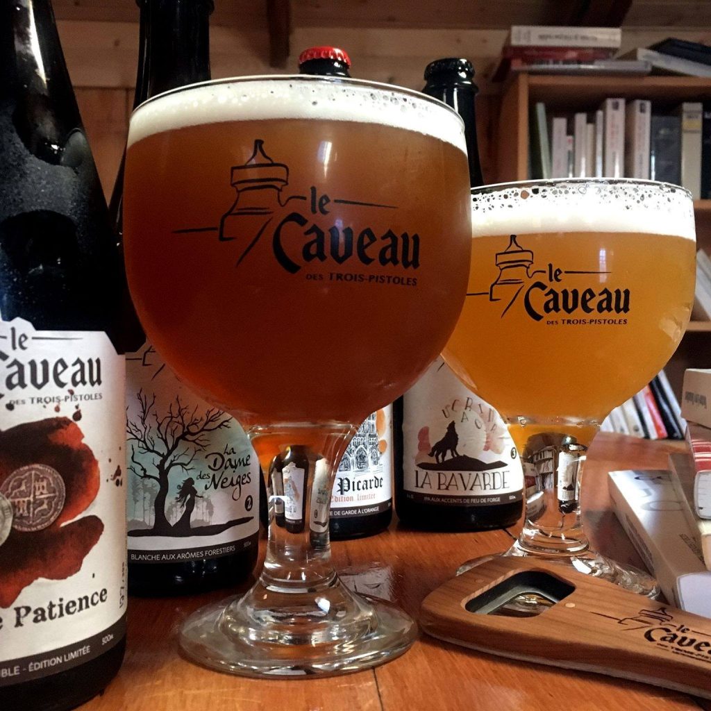 Le Caveau des Trois-Pistoles