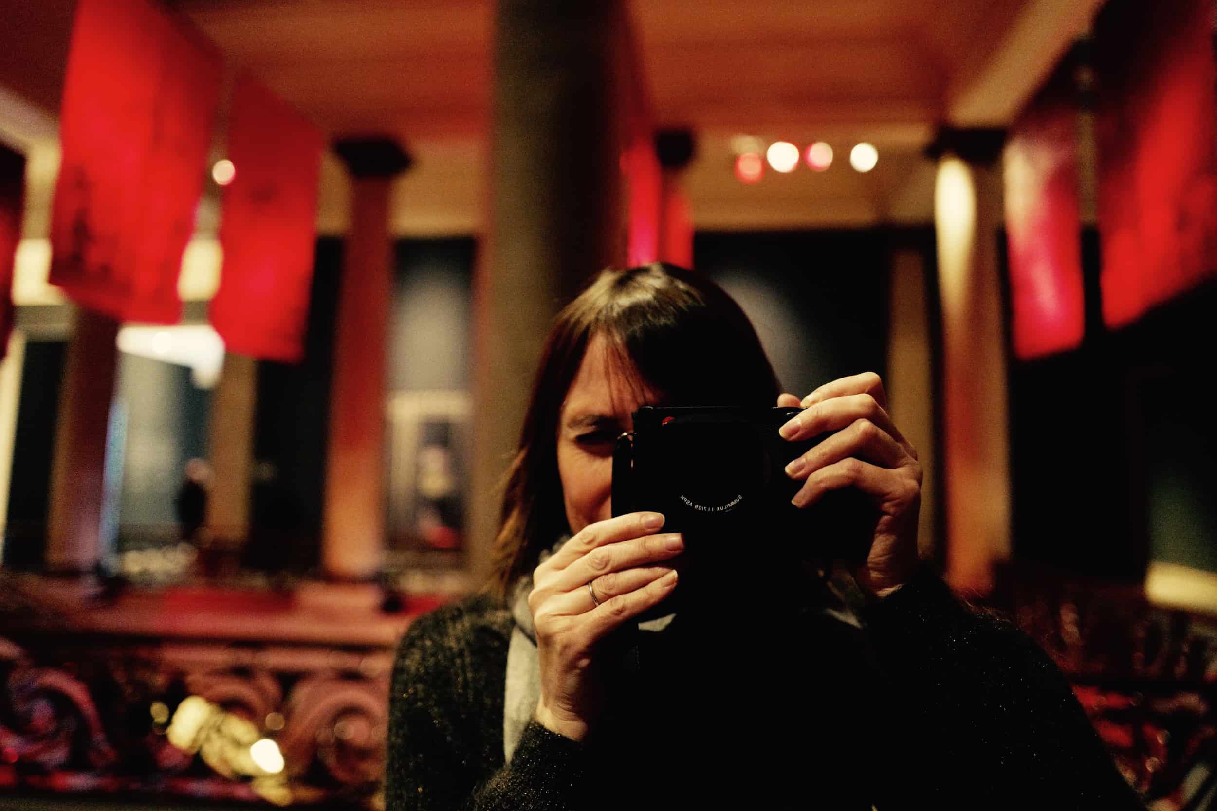 Isabelle Delorme Baron Mag