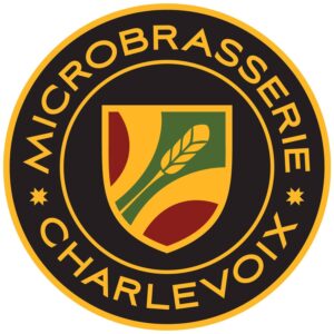 MicroBrasserie Charlevoix logo