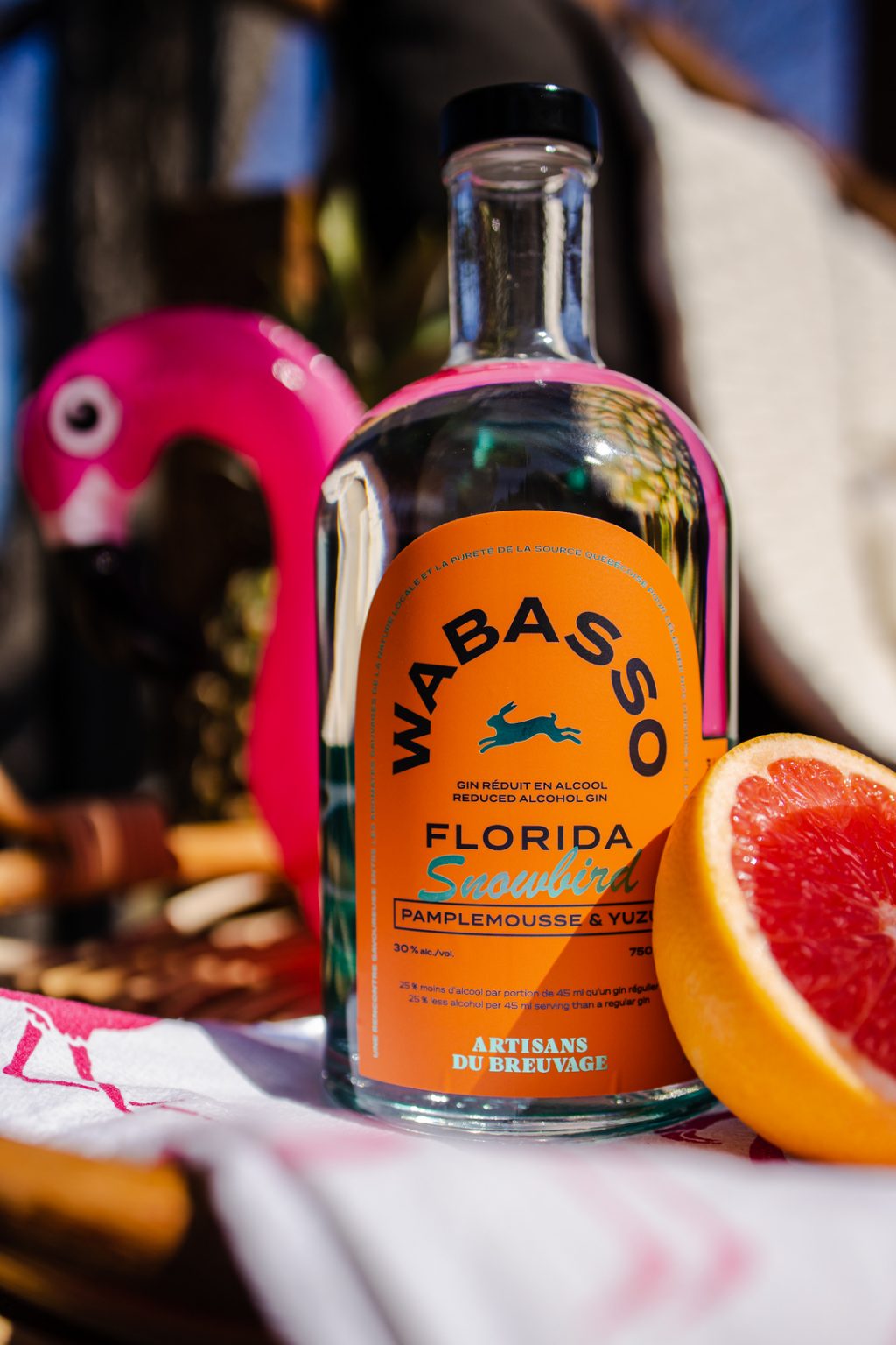 La Distillerie Wabasso célèbre son quatrième anniversaire par le