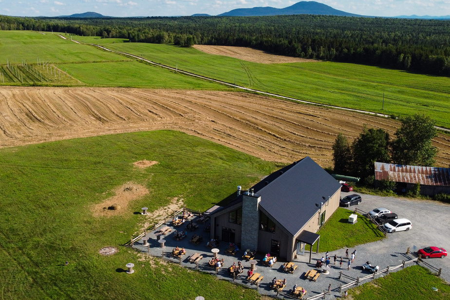 Partager la passion du terroir avec La Grange Pardue, une ferme brassicole de Ham-Nord