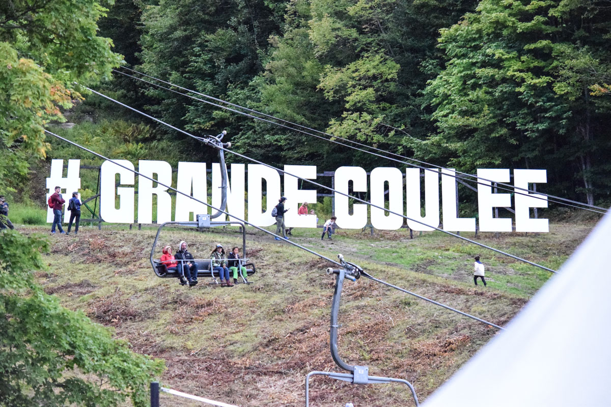 FESTIVAL LA GRANDE COULÉE 16 au 18 septembre Baron Mag