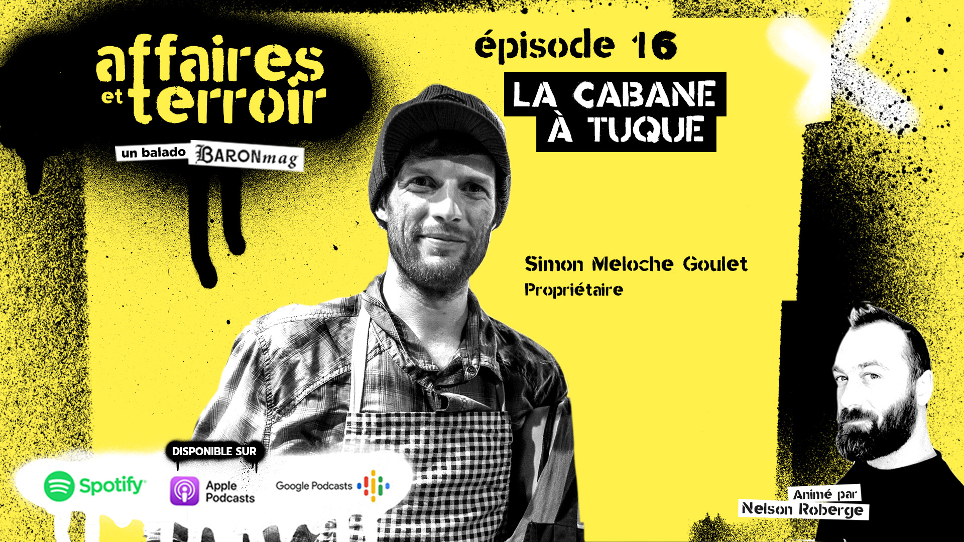Une cabane à sucre végane tente le modèle de contribution volontaire La Cabane à Tuque Baron Mag Une cabane à sucre végane tente le modèle de contribution volontaire La Cabane à Tuque Baron Mag
