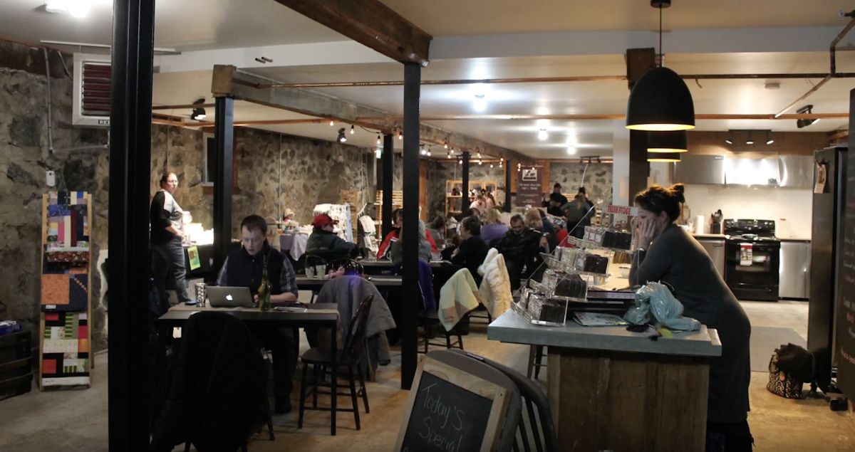 Guide FrancoOntario Zoom sur la ville de Chapleau MÉLISSA OUIMET X