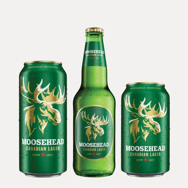 Design Un nouveau look pour Moosehead Breweries Baron Mag