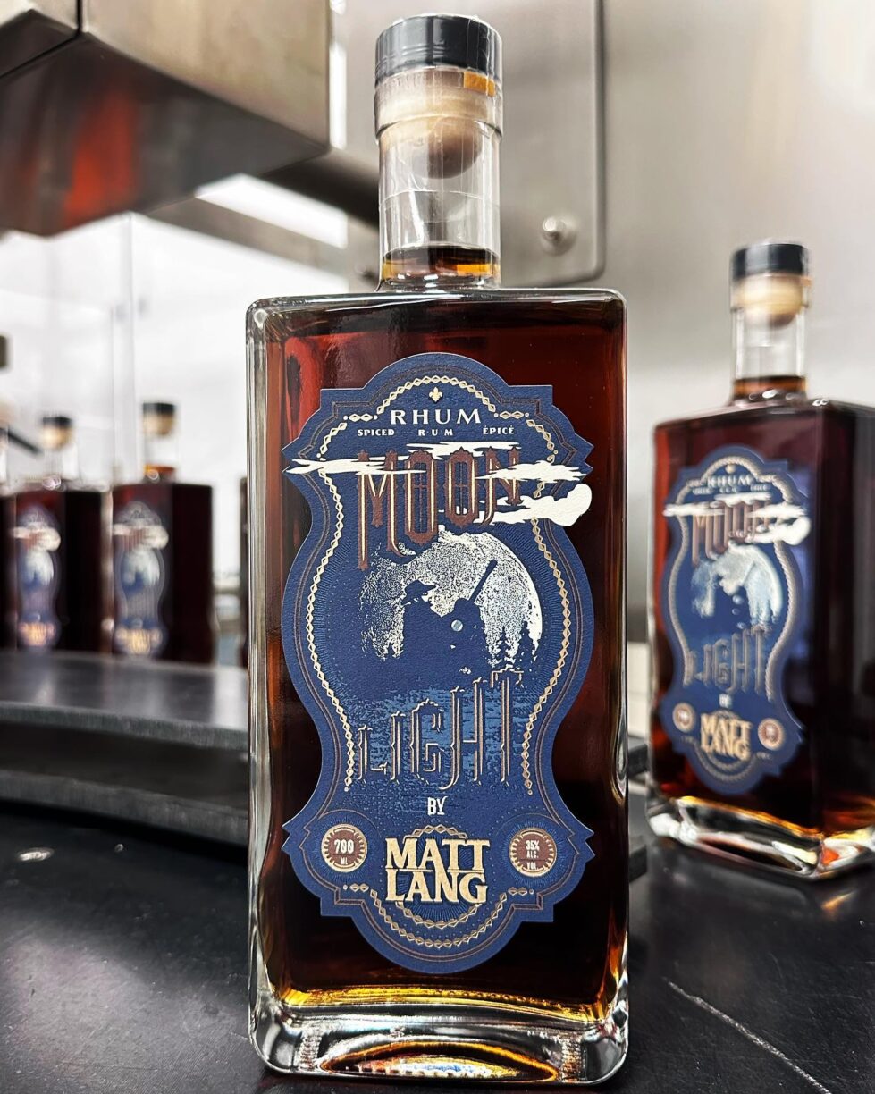 Le nouveau rhum très attendu de Spiritueux Alpha Tango - Baron Mag