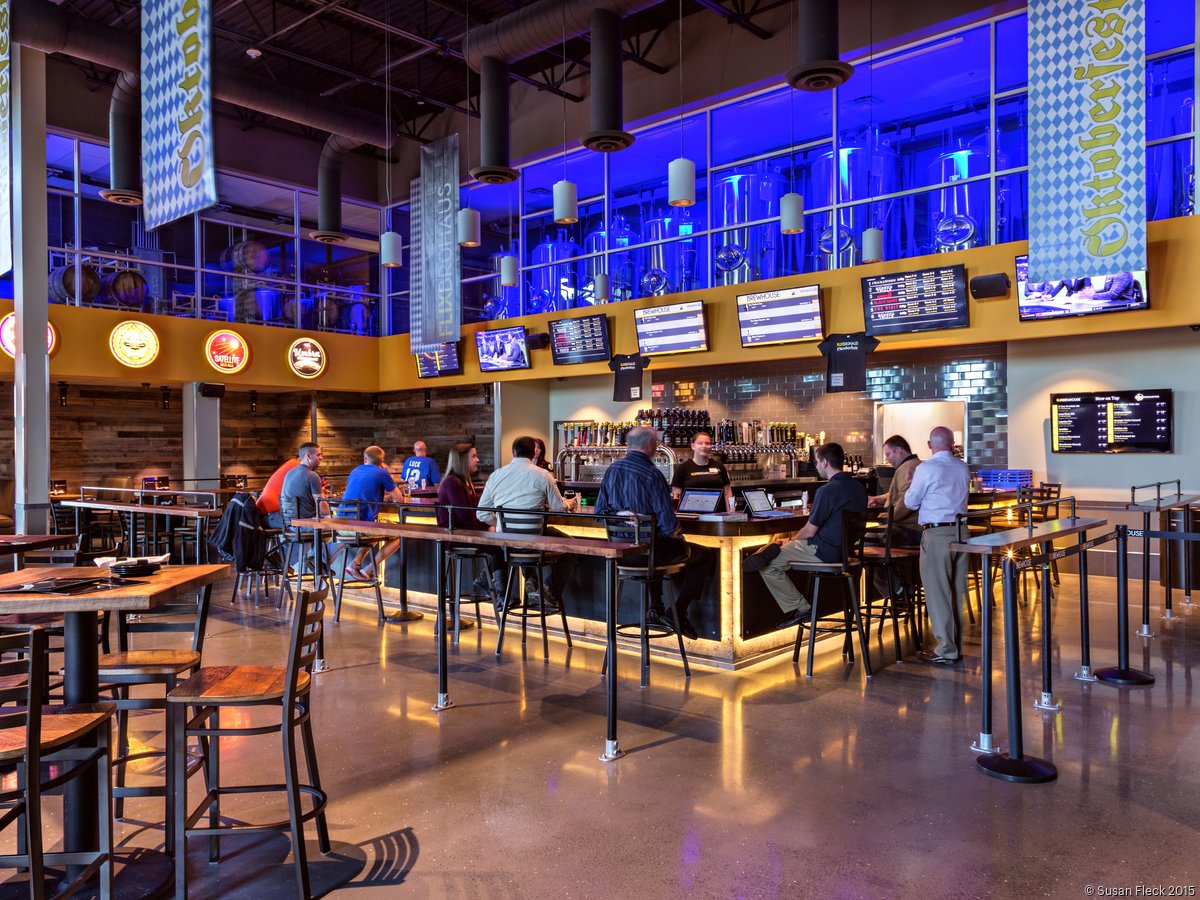 Flix Brewhouse Brasseries et Salles de Cinéma Modèle d’Affaires