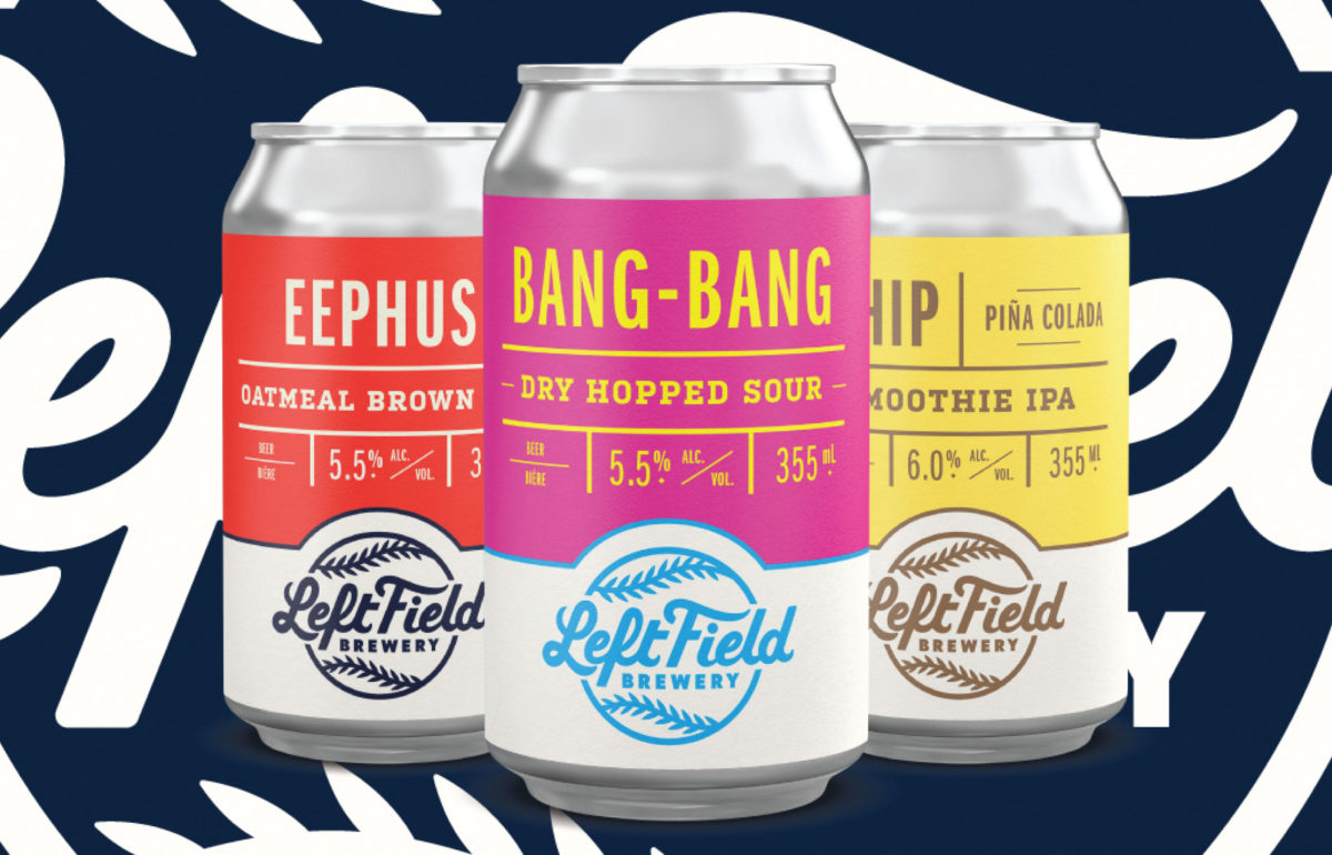 Ouverture Left Field Brewery ouvre sa deuxième adresse à Liberty