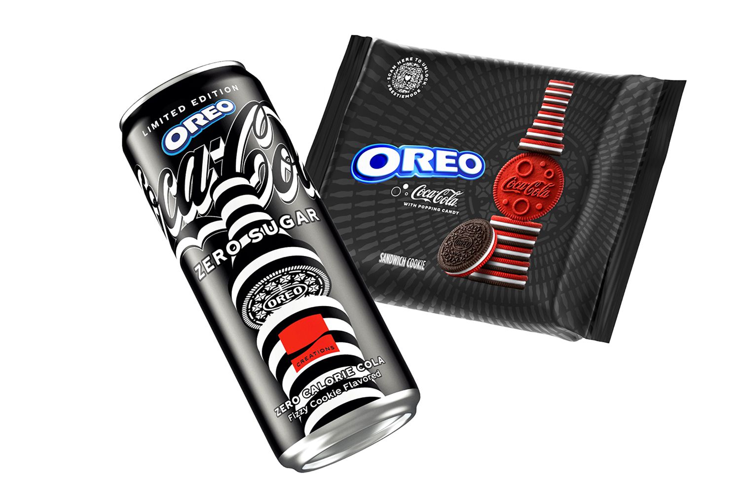 Coca-Cola et Oreo s'associent pour une édition limitée - Baron Mag