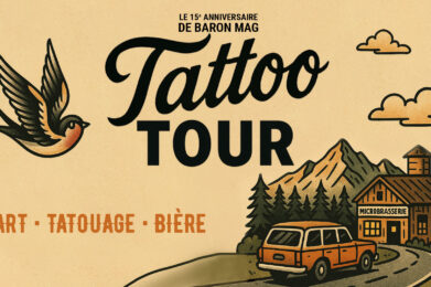 Baron Mag - 15e anniversaire