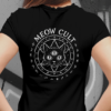 Tshirt - femme - Meow Cult