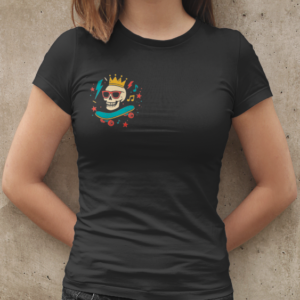 T-shirt Roule bébé roule - Extra Caramel