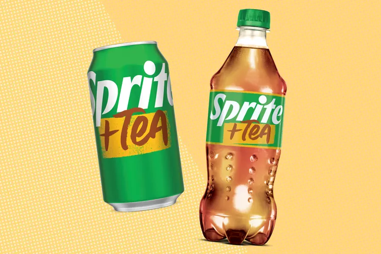 🍋🫖 Sprite + Thé débarque au Canada - Baron Mag
