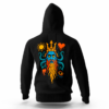 Hoodie Poséidon - Extra Caramel
