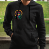 Hoodie Poséidon - Extra Caramel