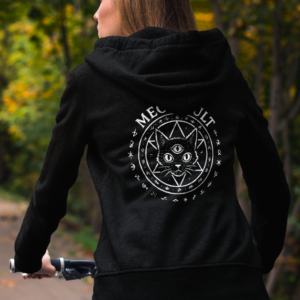 Hoodie - Meow Cult - Unisexe - Extra Caramel