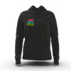Hoodie Reine des mers - Extra Caramel