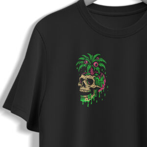T-shirt adulte - été psychotronique