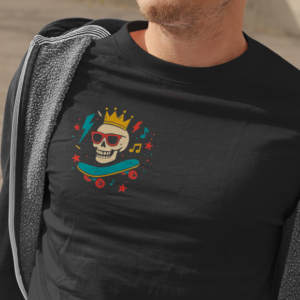 T-shirt - Roule Bébé Roule - Extra Caramel