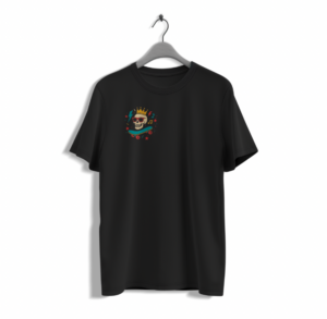 T-shirt - Roule Bébé Roule - Extra Caramel