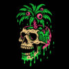T-shirt Adulte femme - Été Psychotronique - Devant - Image 3