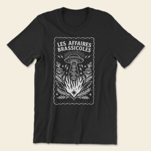 T-shirt - Les Affaires Brassicoles 2026
