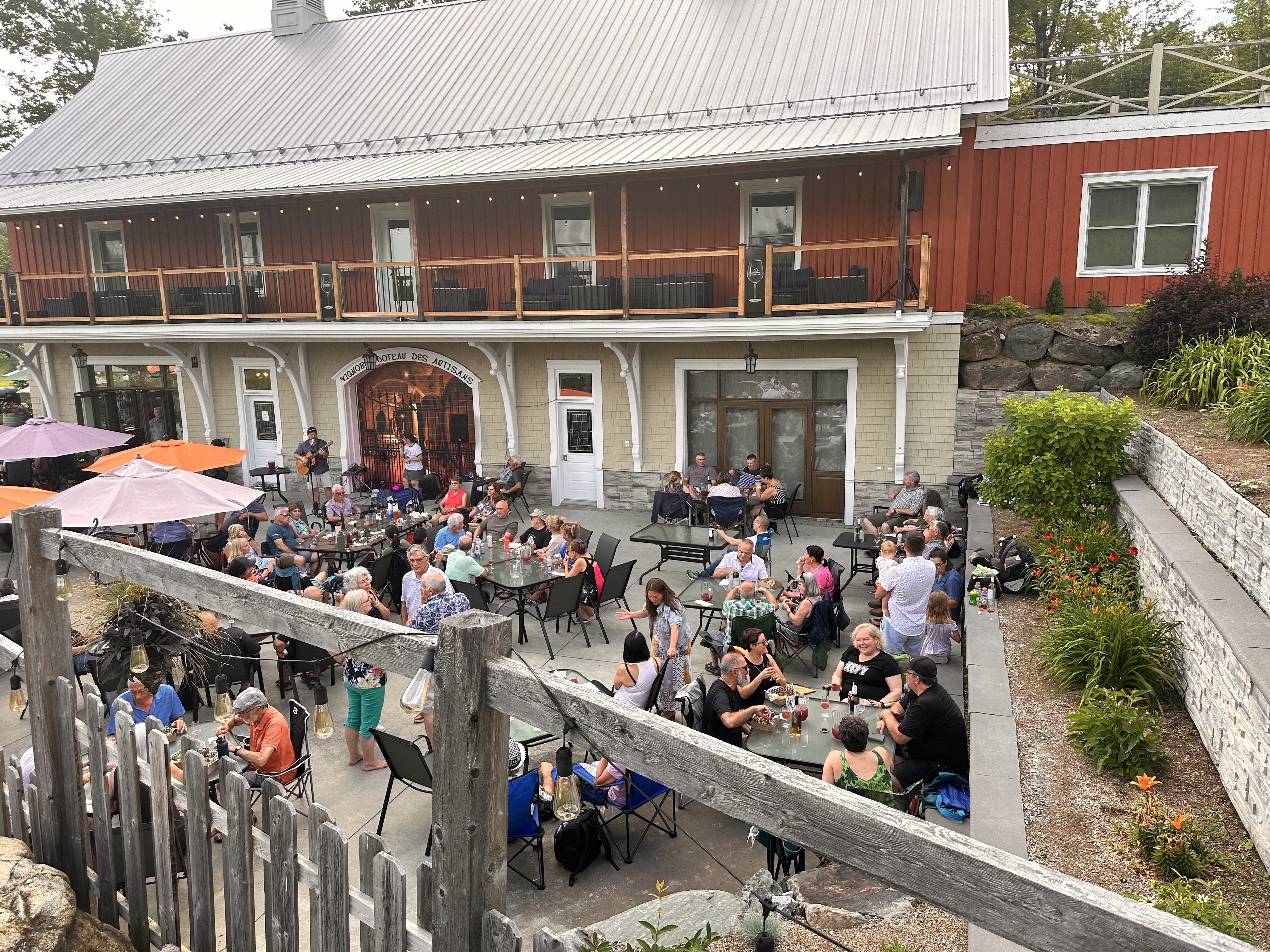 Vignoble Coteau des Artisans